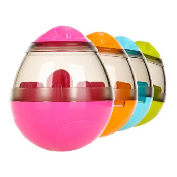 360Home Haustier Futterspender Futter Spielzeug Ball